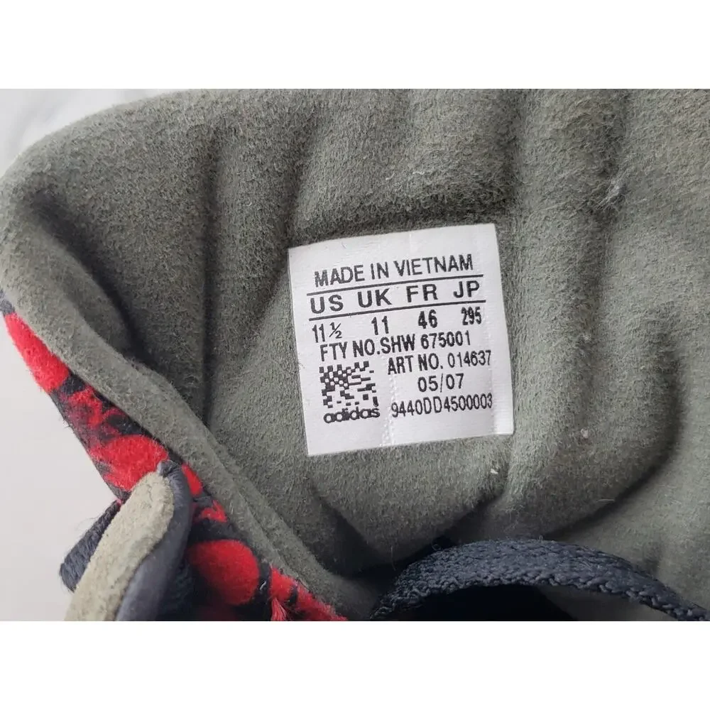 Adidas Special Flavors of the World - Spain - La Tomatina - Very RARE - US 11.5 - Picture 8 of 9